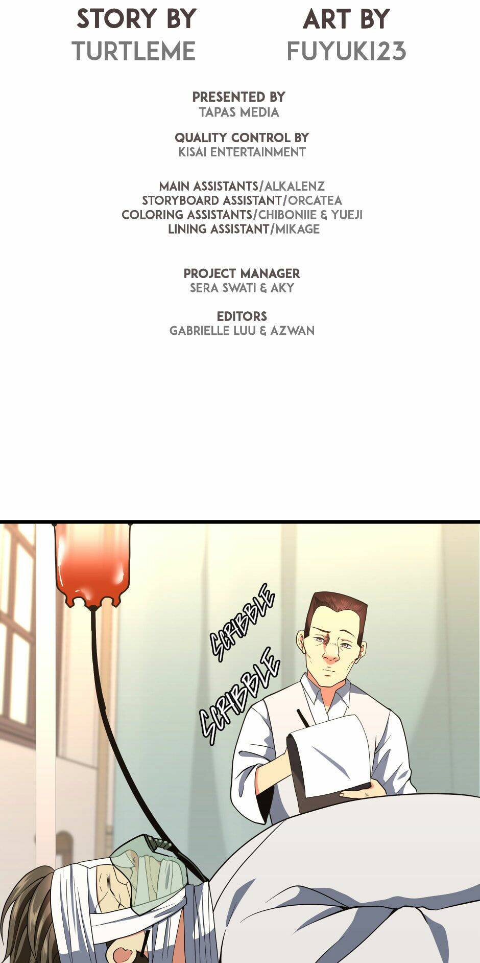 Ánh Sáng Cuối Con Đường - Chương 107