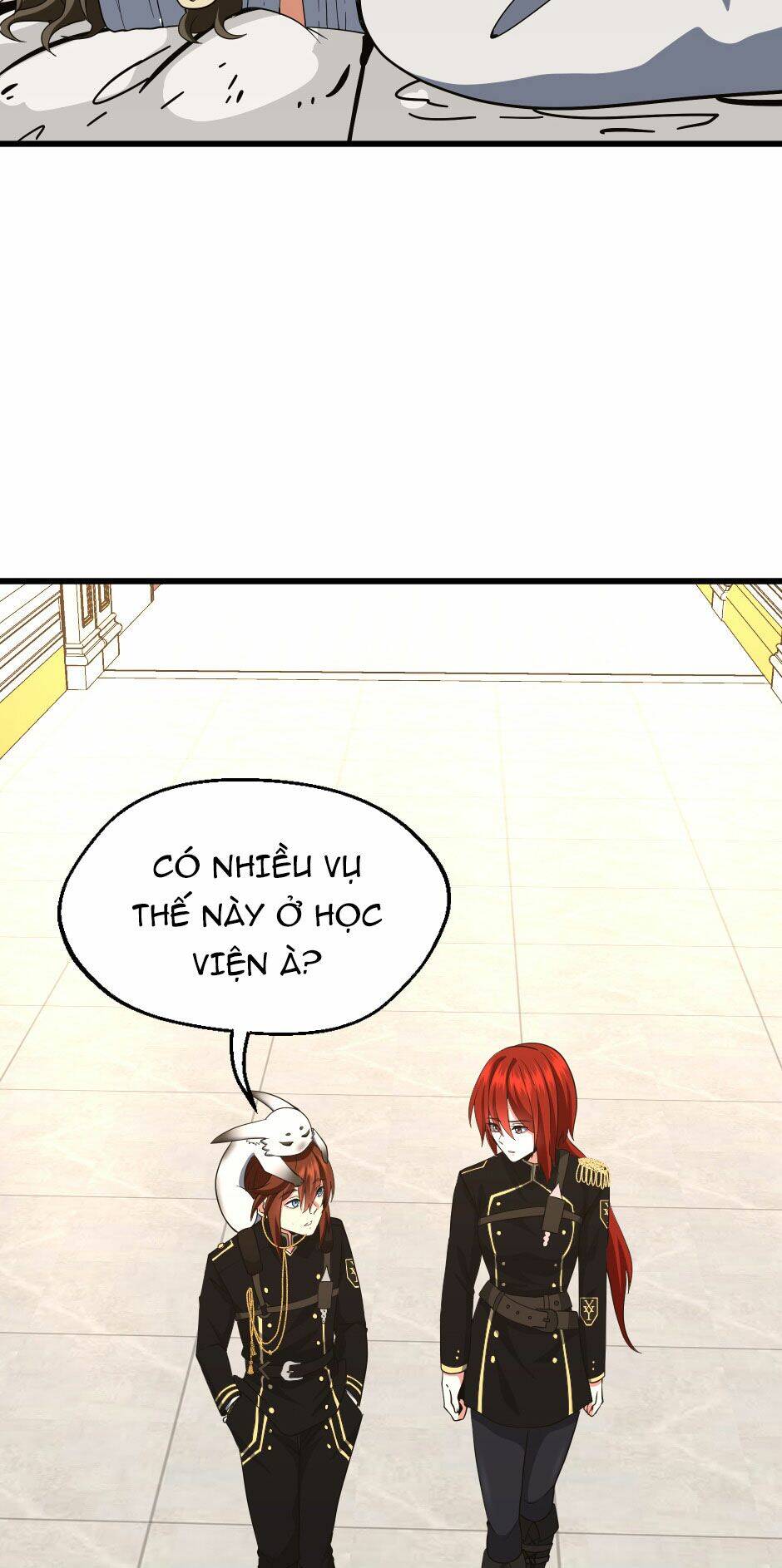 Ánh Sáng Cuối Con Đường - Chương 107