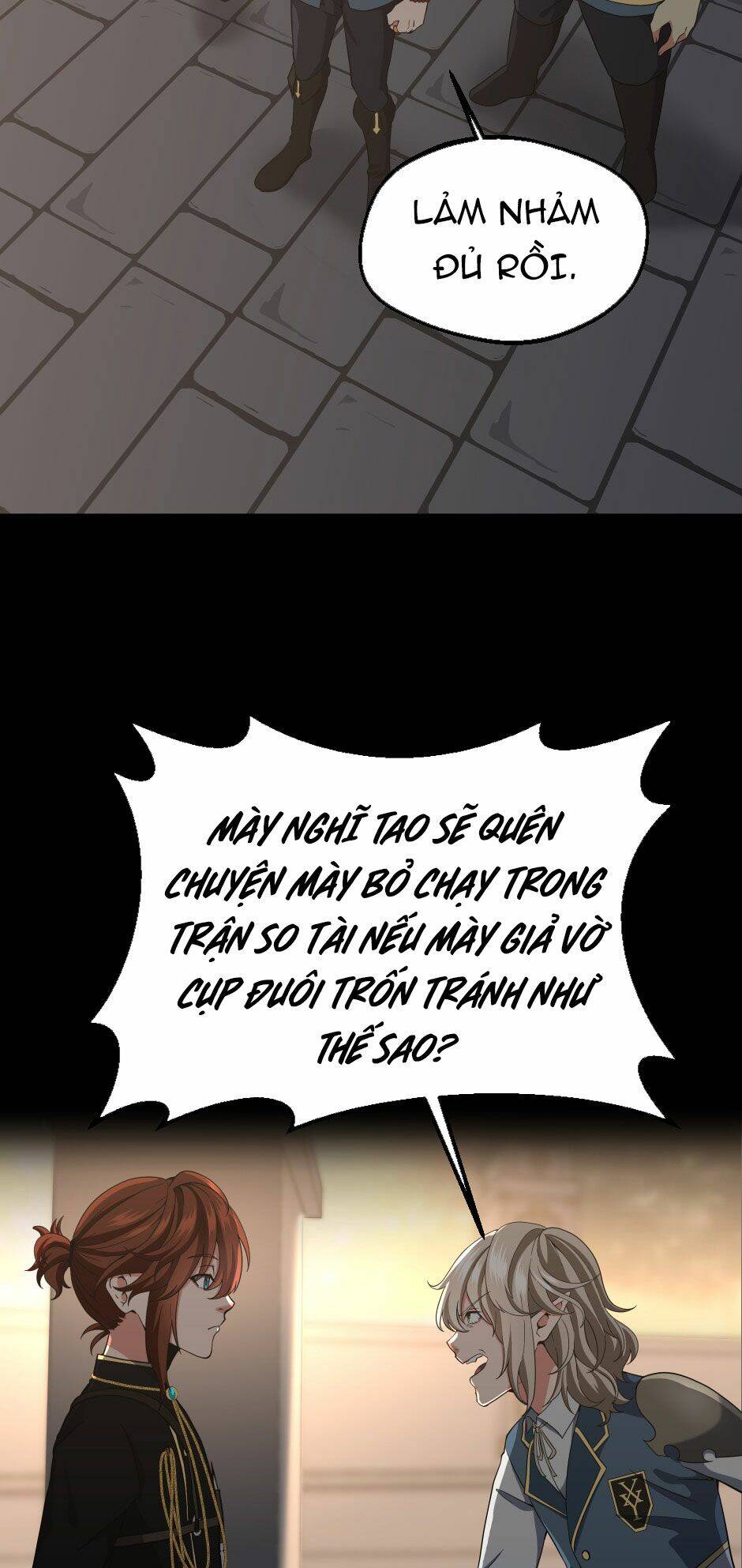 Ánh Sáng Cuối Con Đường - Chương 107