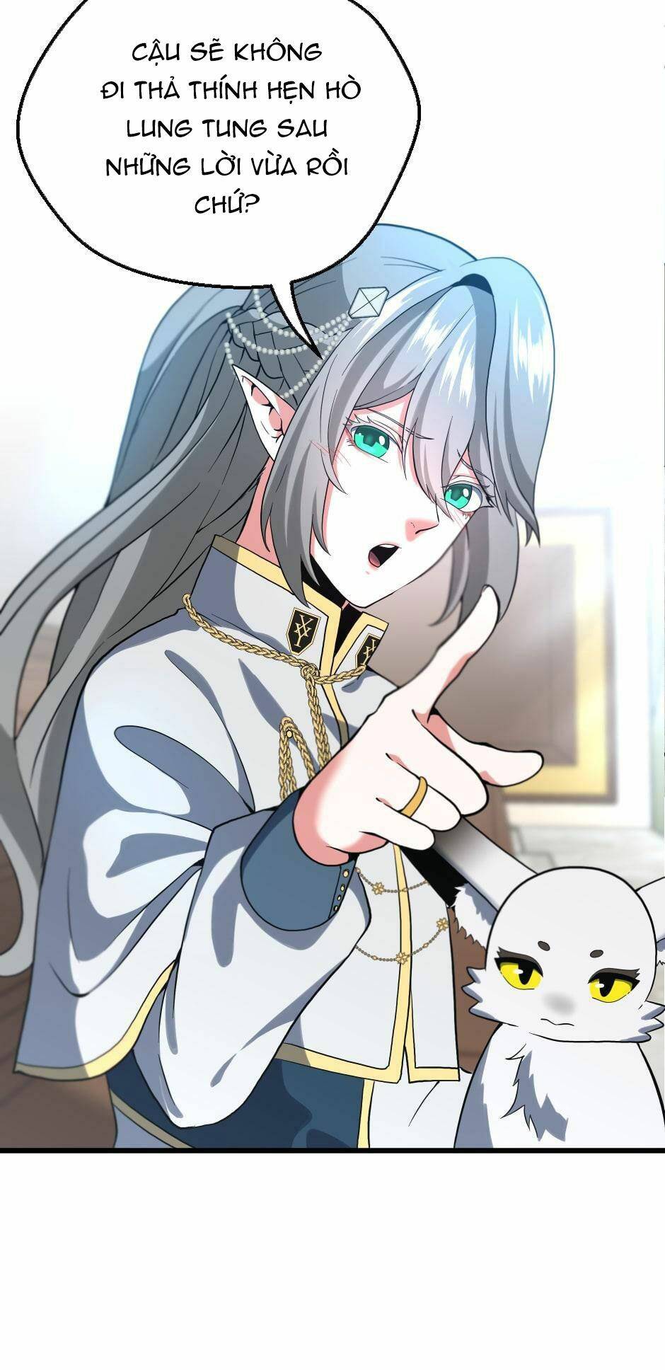 Ánh Sáng Cuối Con Đường - Chương 110