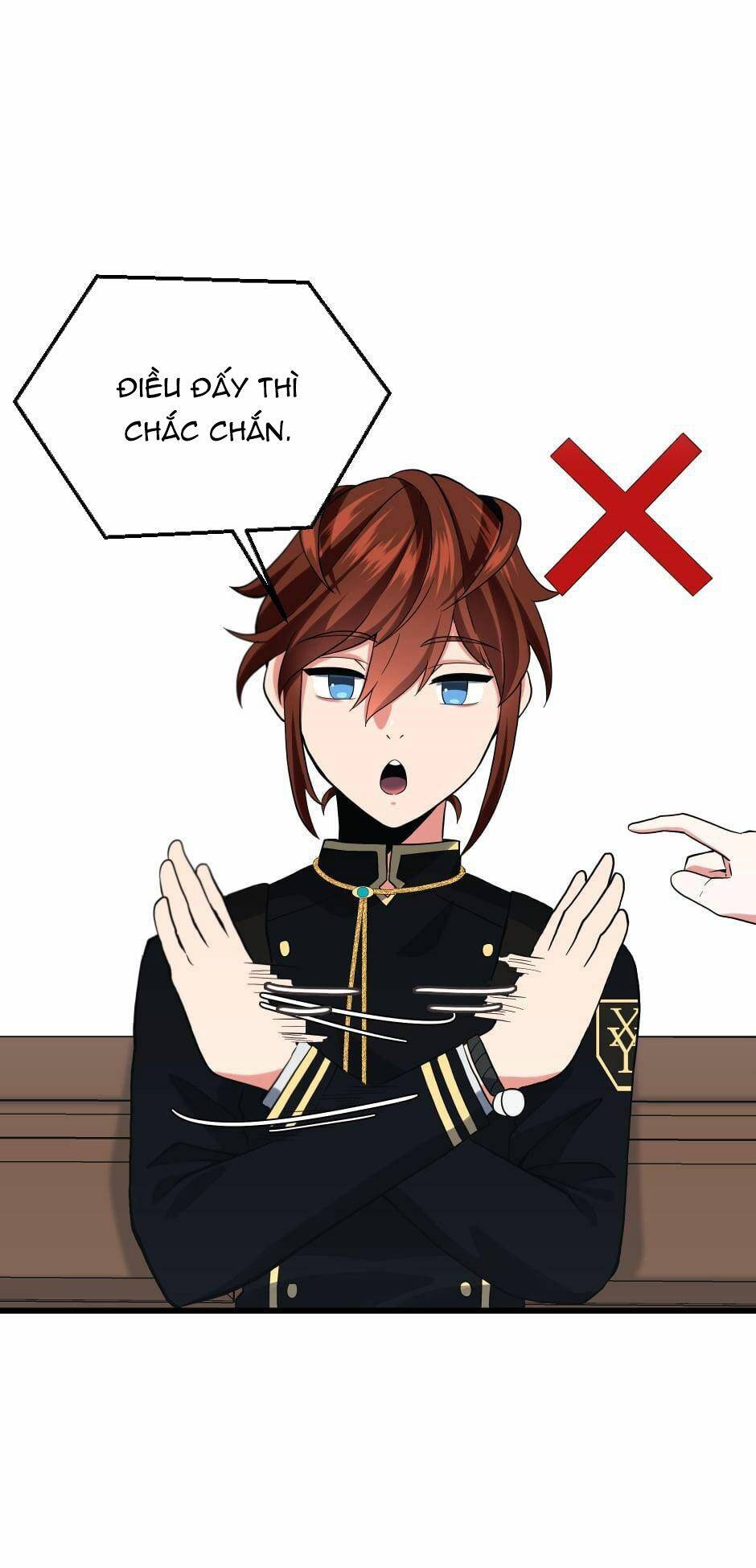 Ánh Sáng Cuối Con Đường - Chương 110