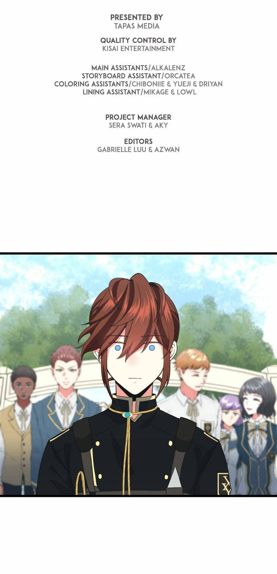 Ánh Sáng Cuối Con Đường - Chương 110