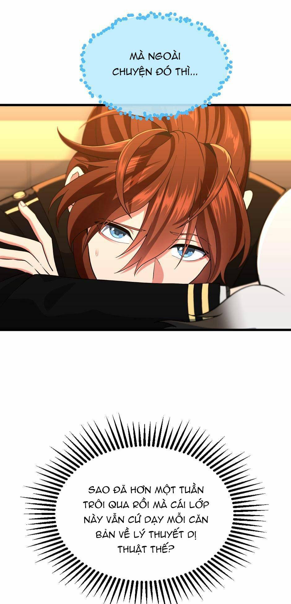 Ánh Sáng Cuối Con Đường - Chương 110