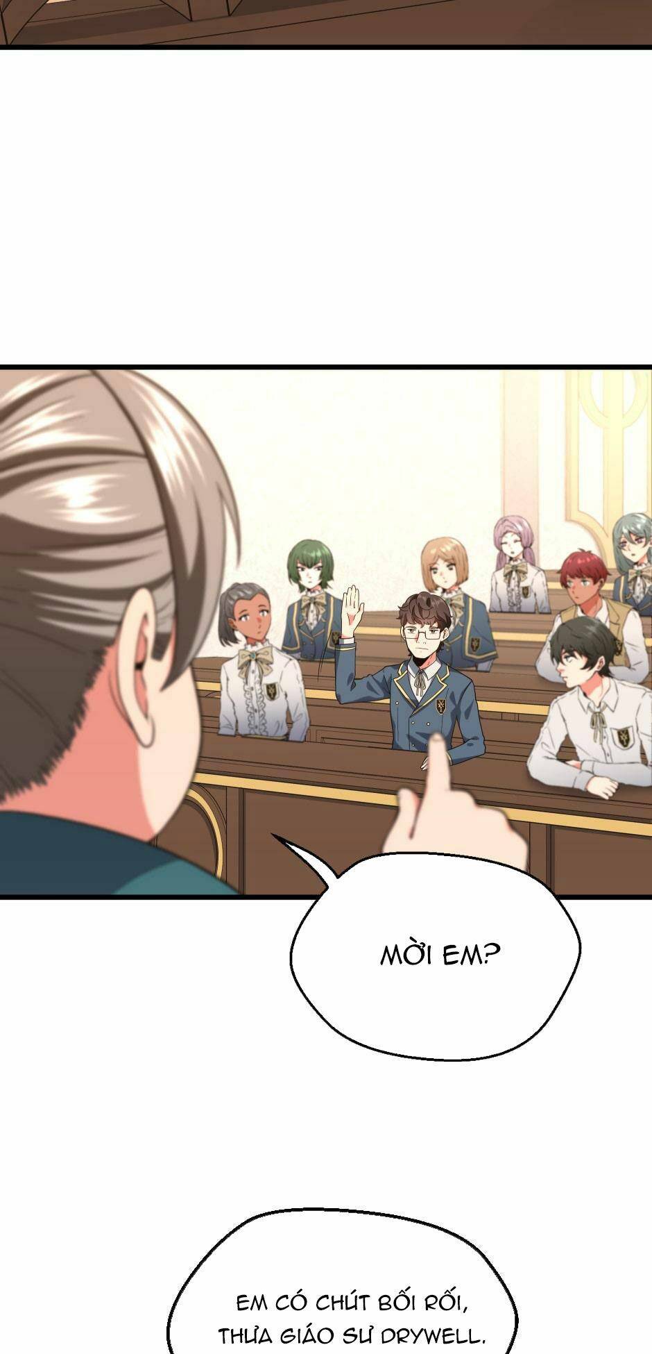 Ánh Sáng Cuối Con Đường - Chương 110