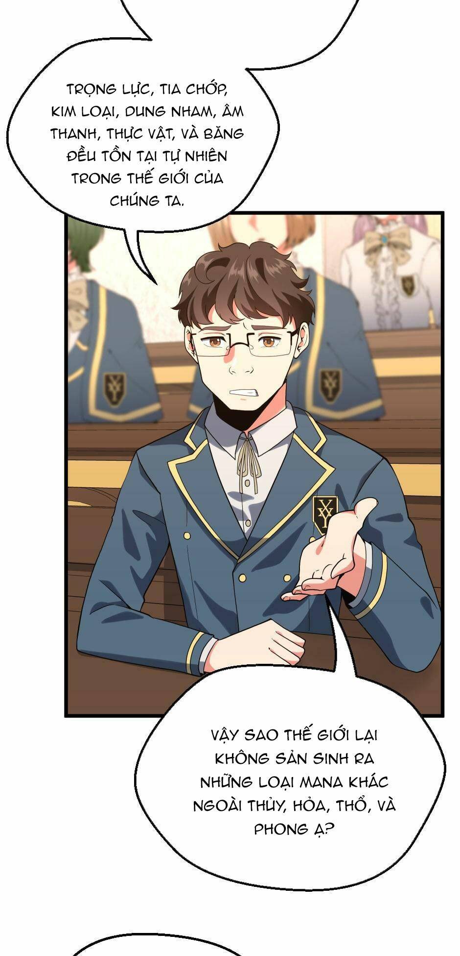 Ánh Sáng Cuối Con Đường - Chương 110