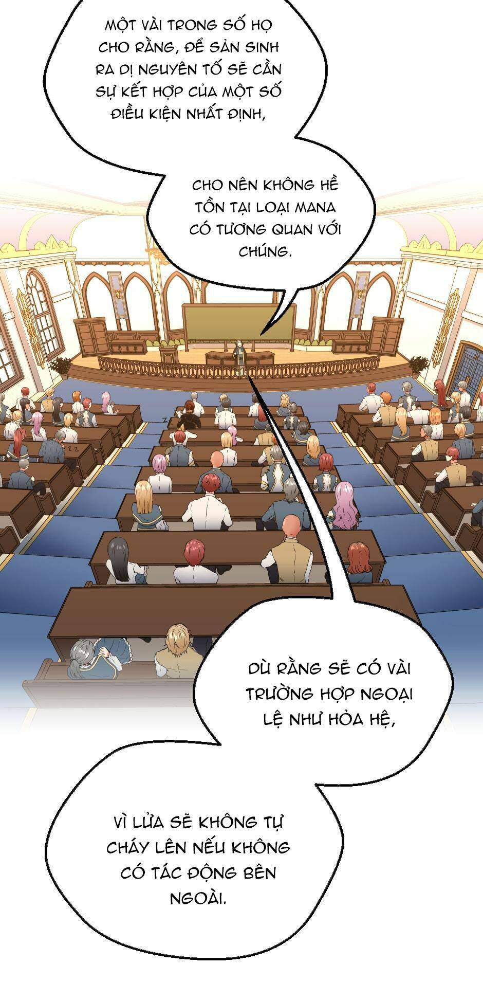 Ánh Sáng Cuối Con Đường - Chương 110