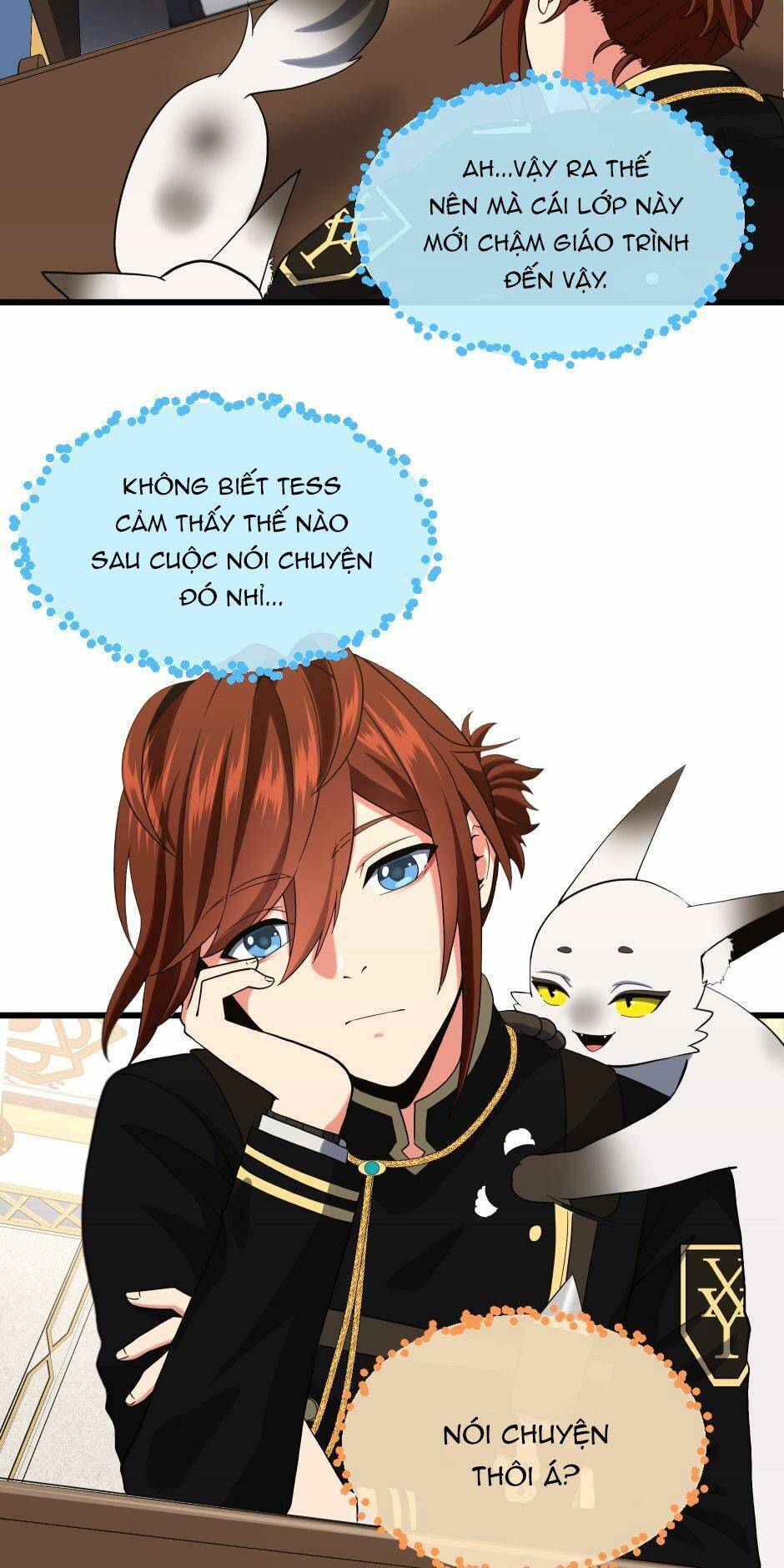 Ánh Sáng Cuối Con Đường - Chương 110