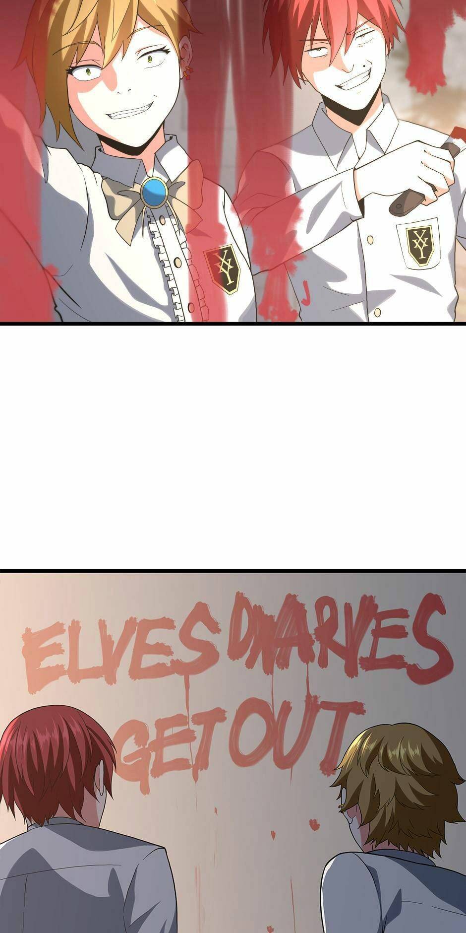 Ánh Sáng Cuối Con Đường - Chương 110