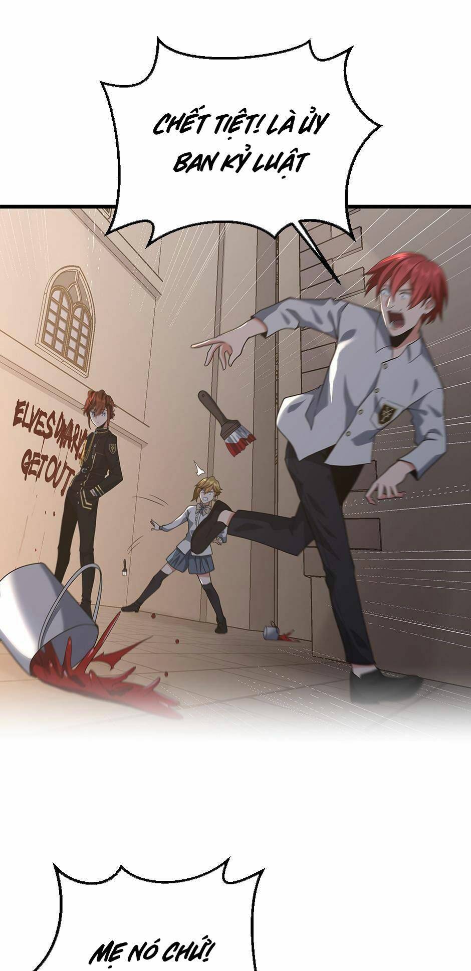 Ánh Sáng Cuối Con Đường - Chương 110