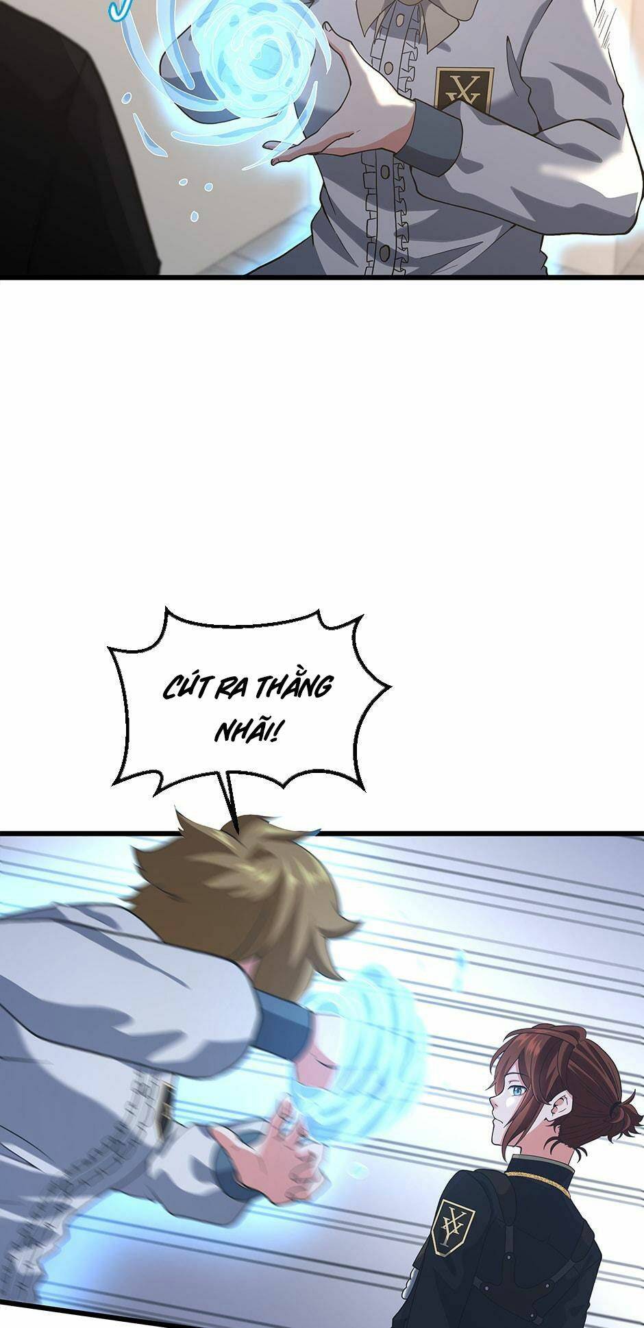 Ánh Sáng Cuối Con Đường - Chương 110