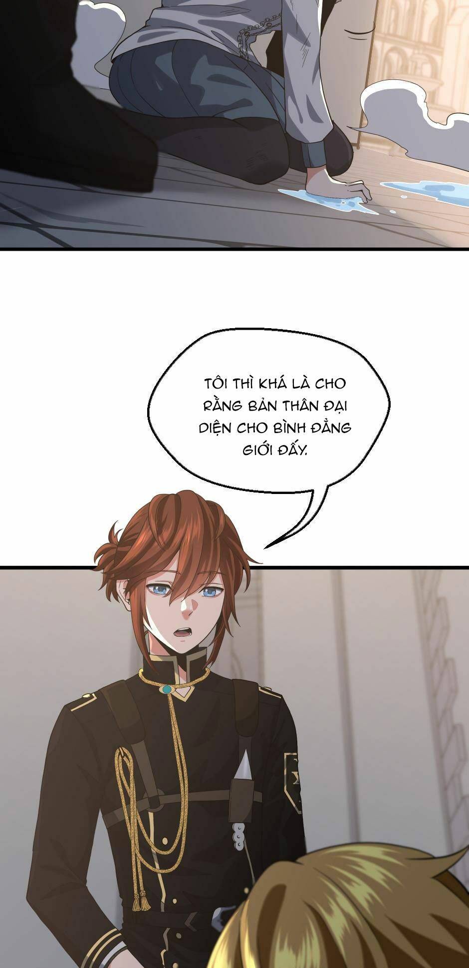 Ánh Sáng Cuối Con Đường - Chương 110