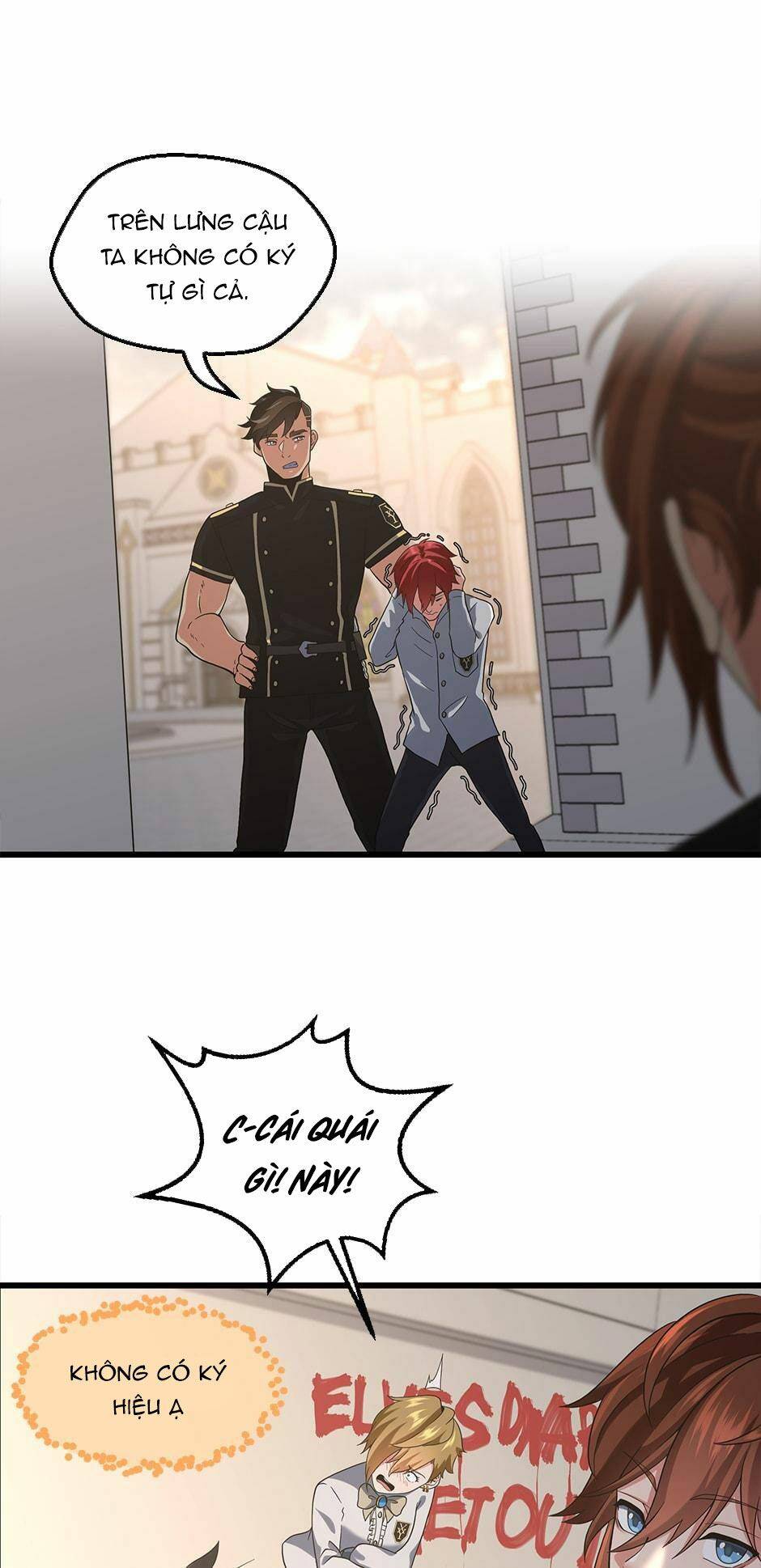 Ánh Sáng Cuối Con Đường - Chương 110