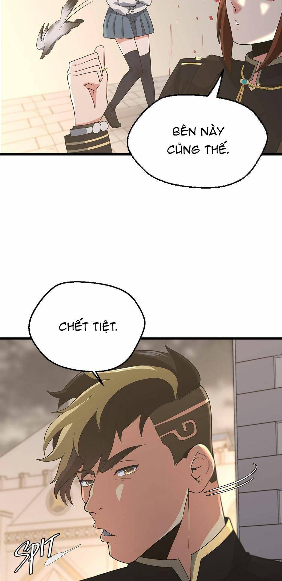 Ánh Sáng Cuối Con Đường - Chương 110