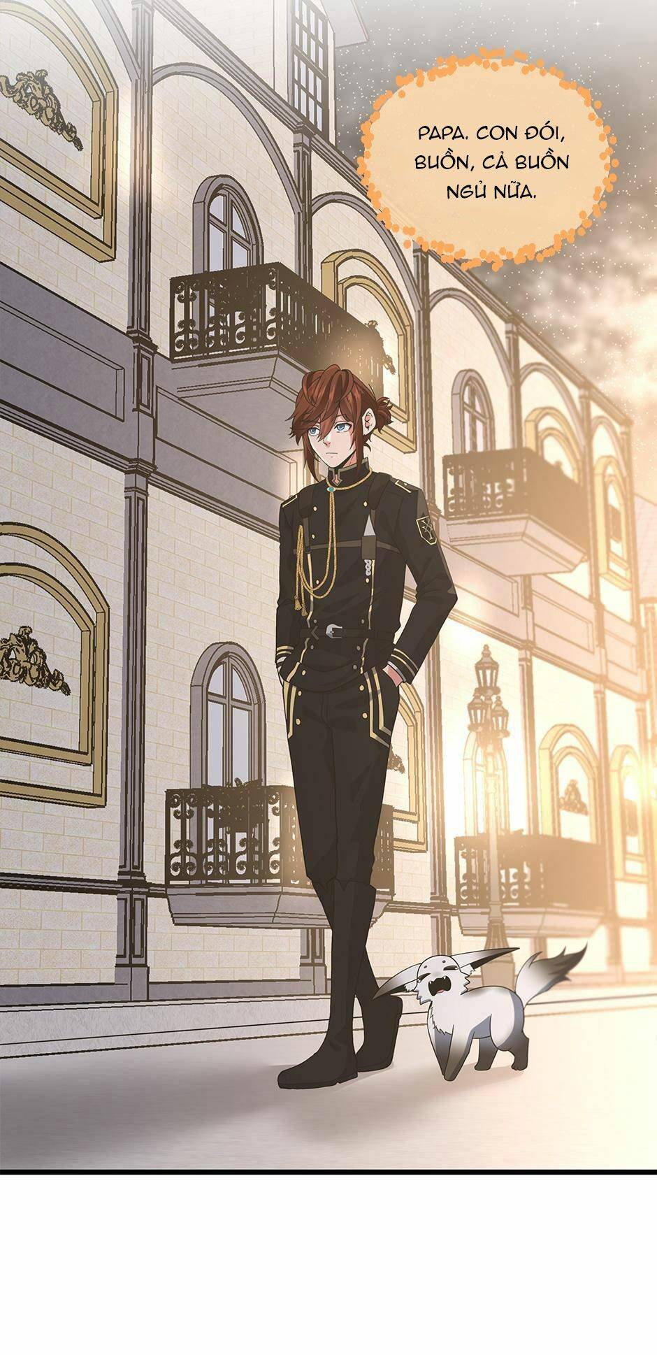 Ánh Sáng Cuối Con Đường - Chương 110