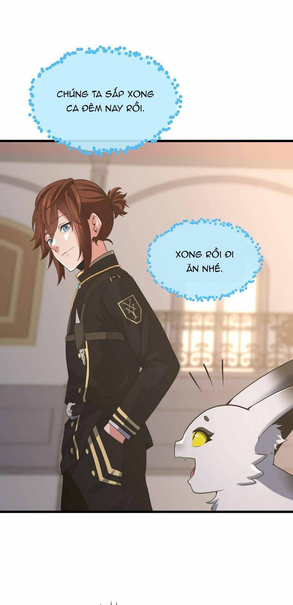 Ánh Sáng Cuối Con Đường - Chương 110