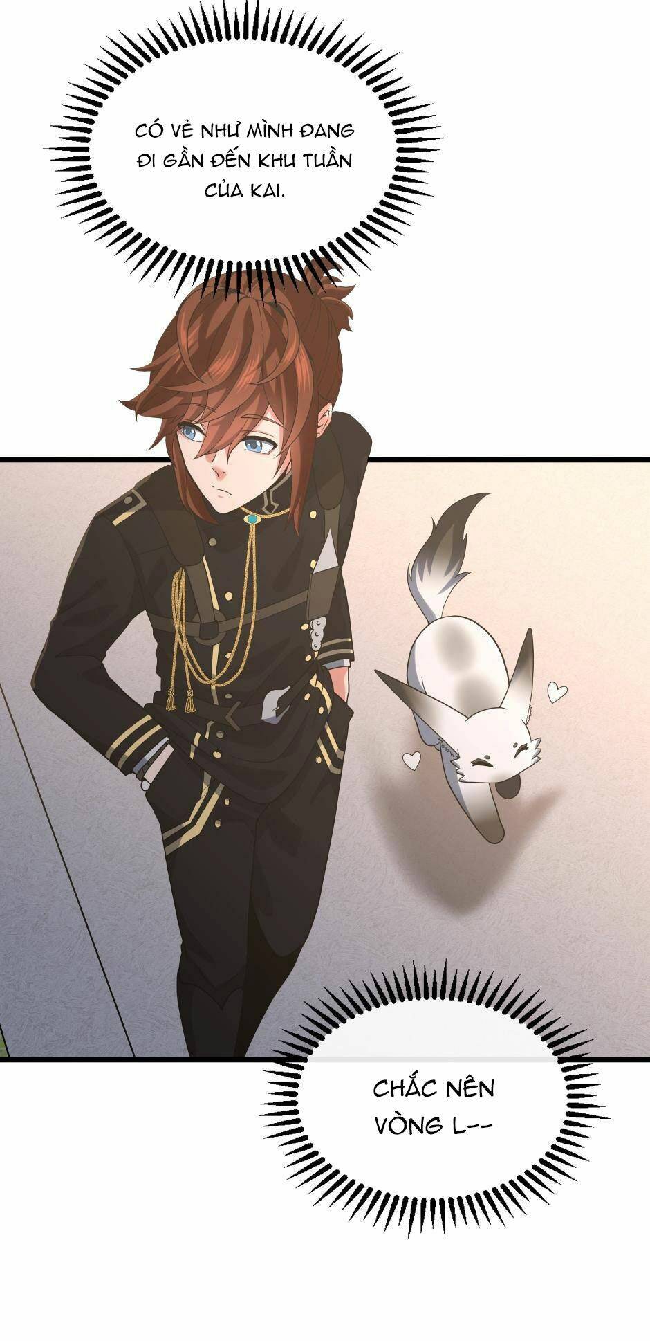 Ánh Sáng Cuối Con Đường - Chương 110