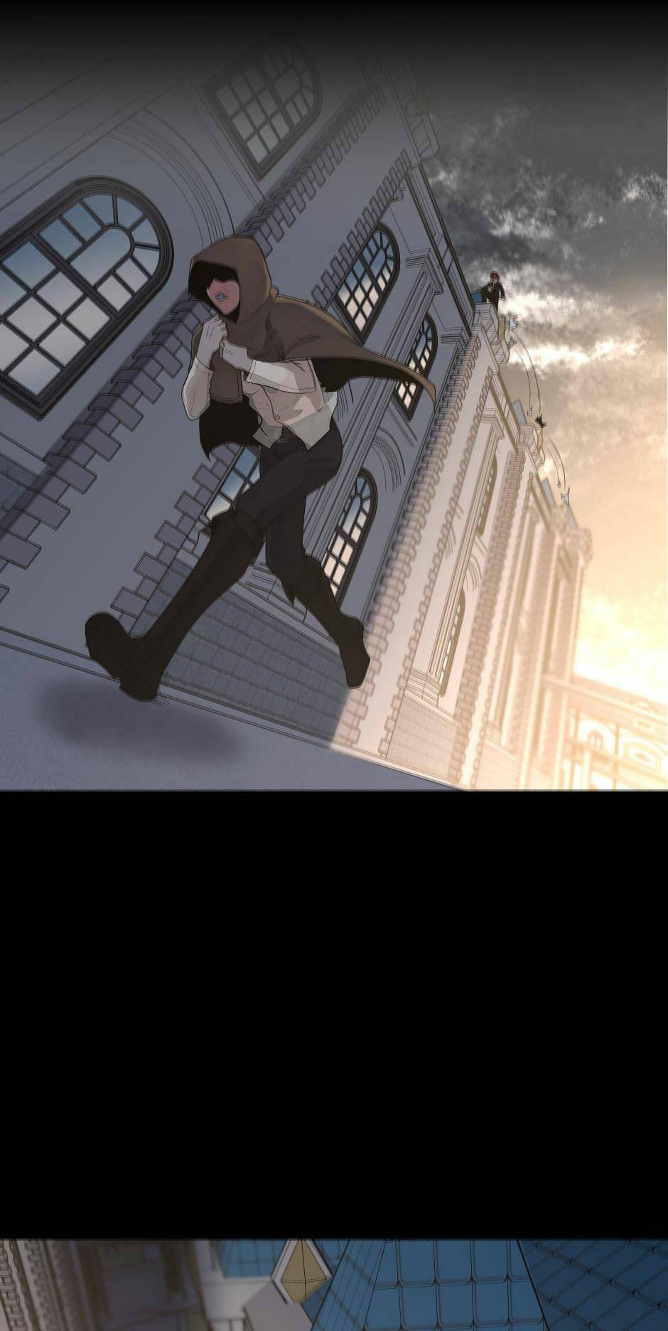 Ánh Sáng Cuối Con Đường - Chương 110