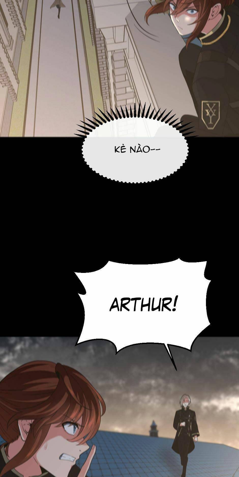 Ánh Sáng Cuối Con Đường - Chương 110