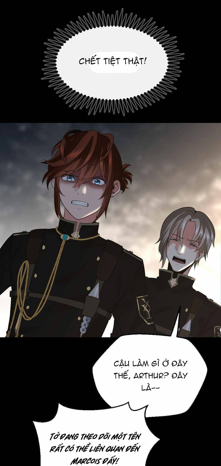 Ánh Sáng Cuối Con Đường - Chương 110