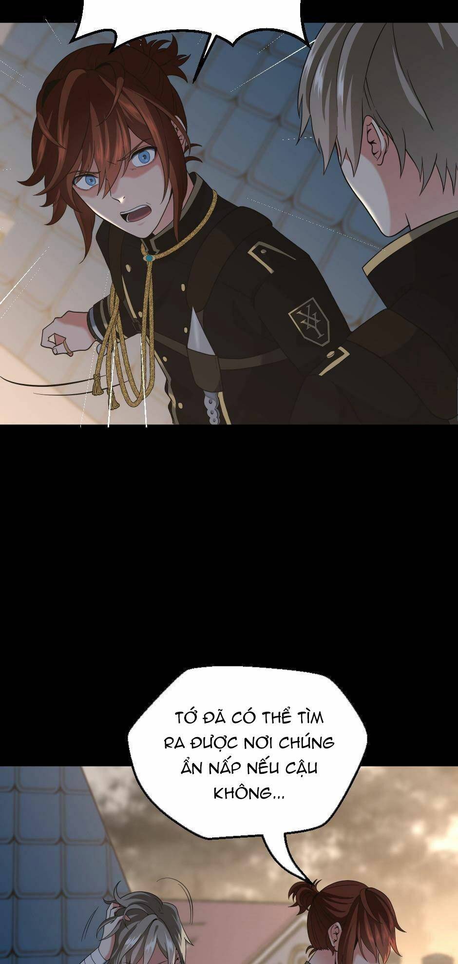 Ánh Sáng Cuối Con Đường - Chương 110