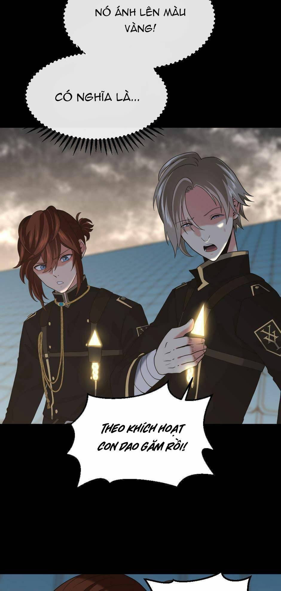 Ánh Sáng Cuối Con Đường - Chương 110