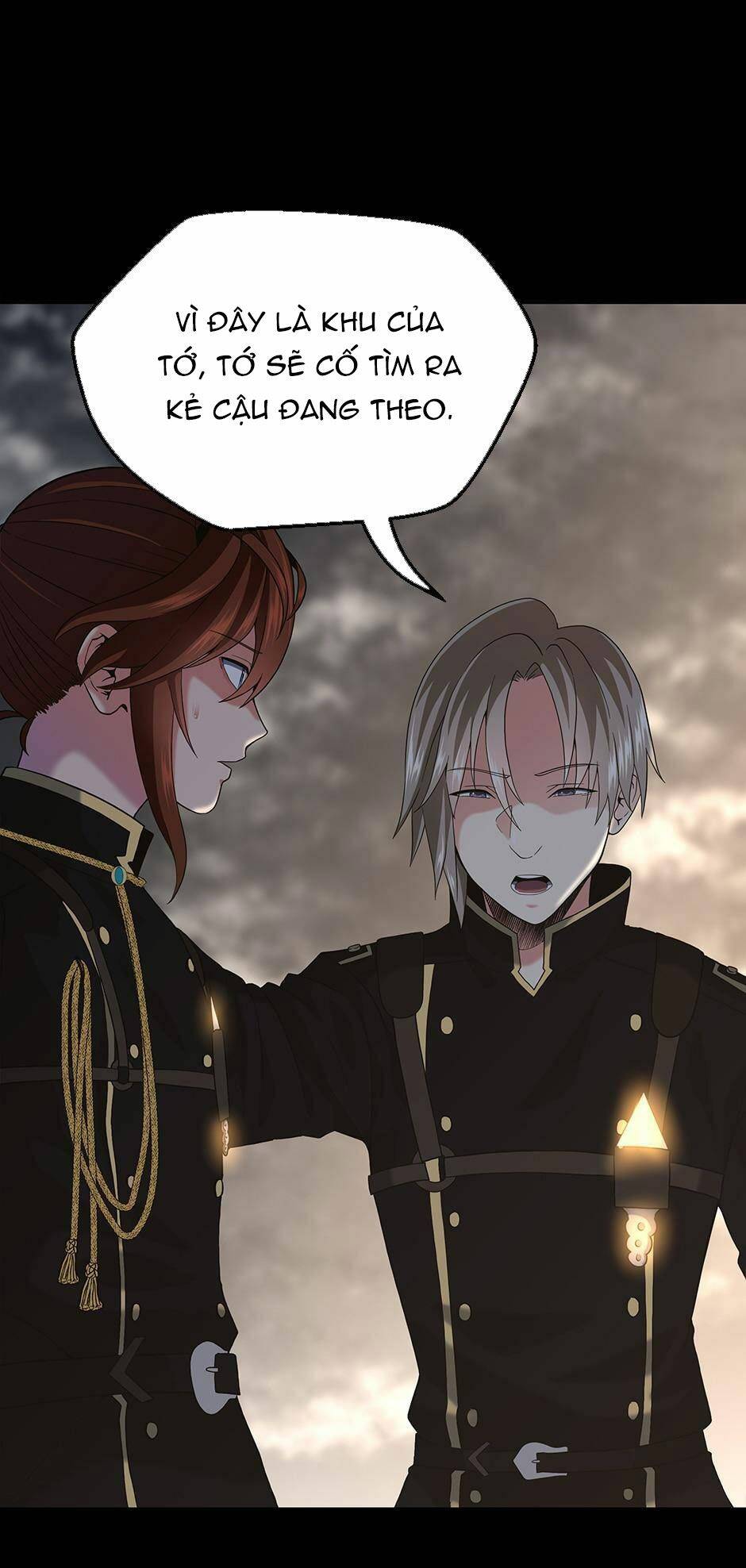 Ánh Sáng Cuối Con Đường - Chương 110