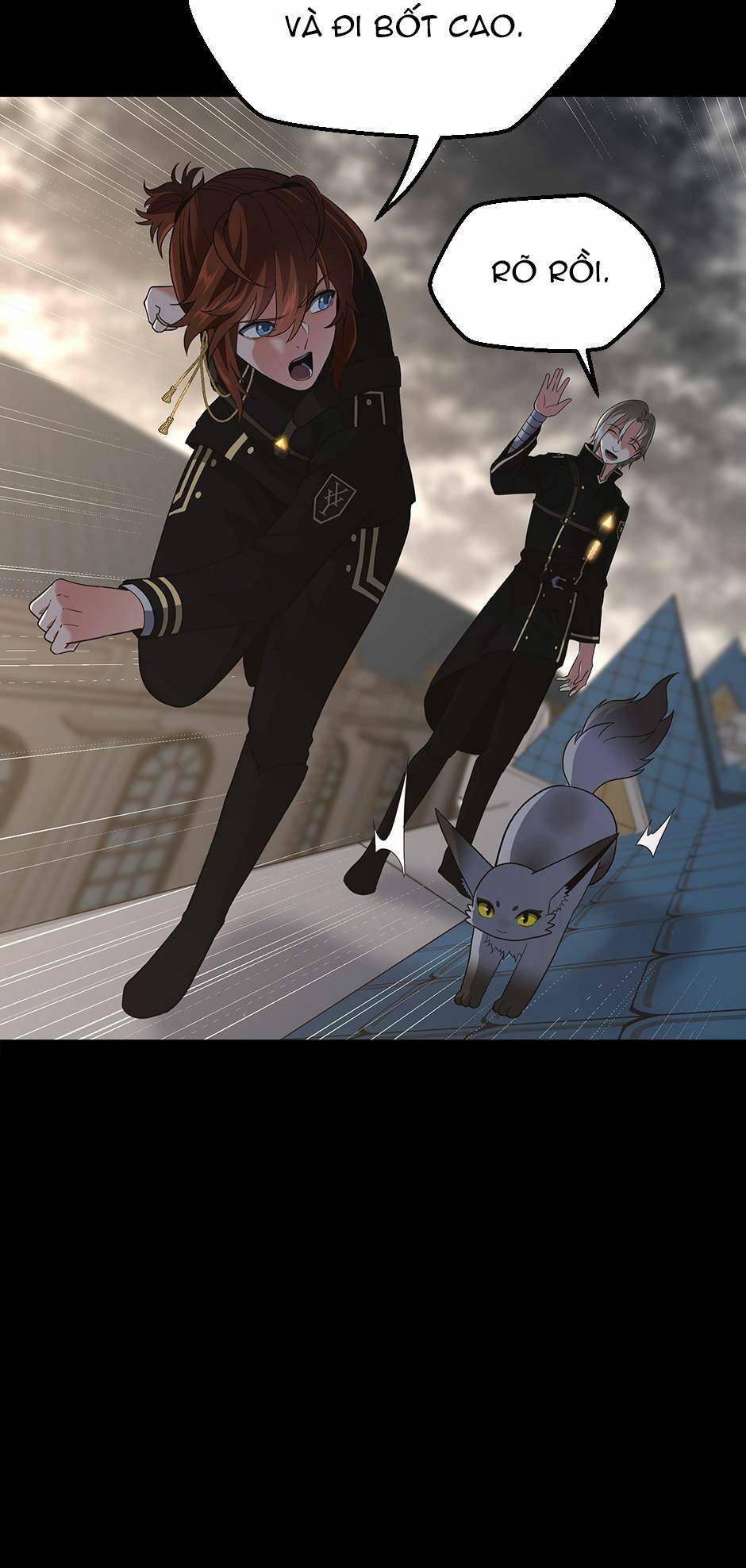 Ánh Sáng Cuối Con Đường - Chương 110