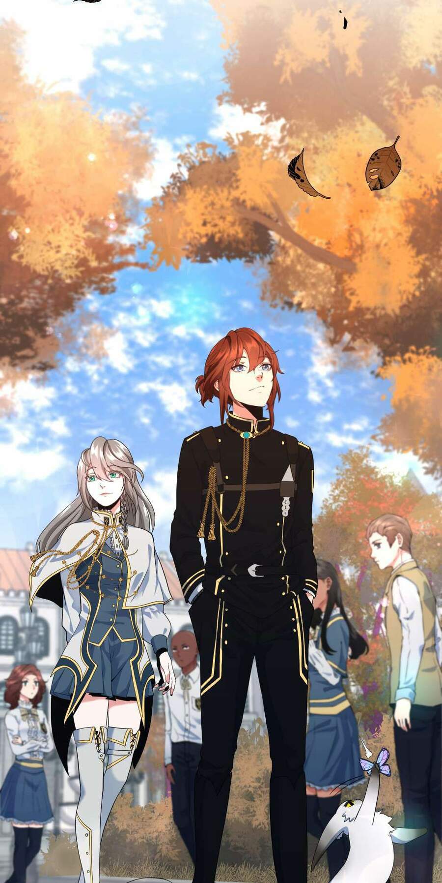 Ánh Sáng Cuối Con Đường - Chương 114