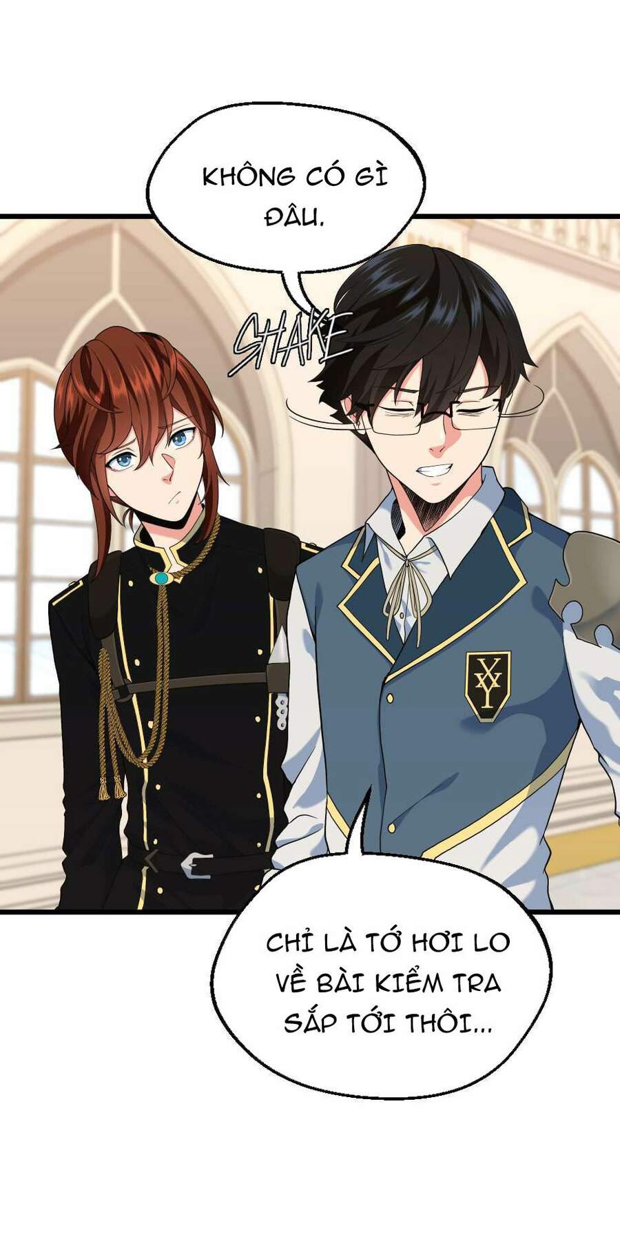 Ánh Sáng Cuối Con Đường - Chương 114