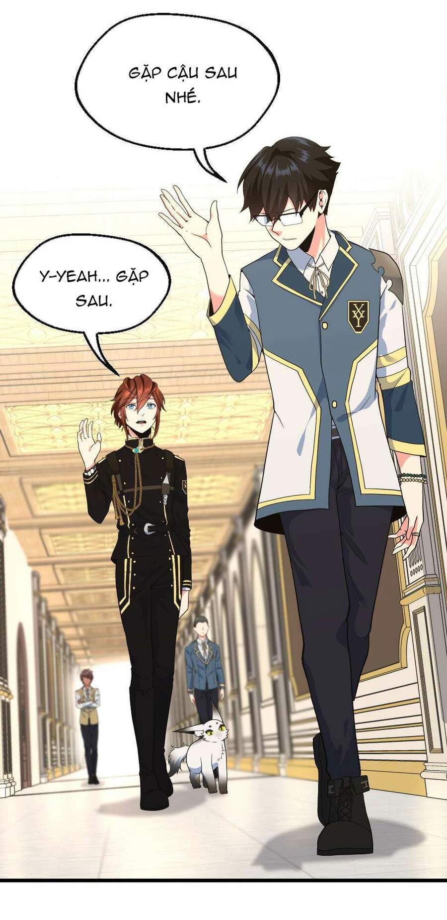 Ánh Sáng Cuối Con Đường - Chương 114