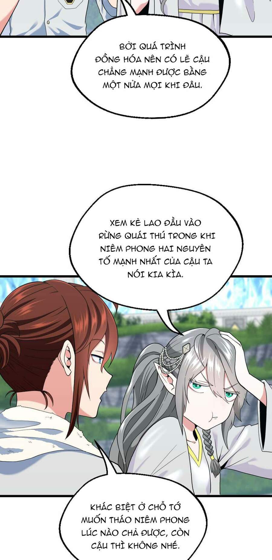 Ánh Sáng Cuối Con Đường - Chương 114