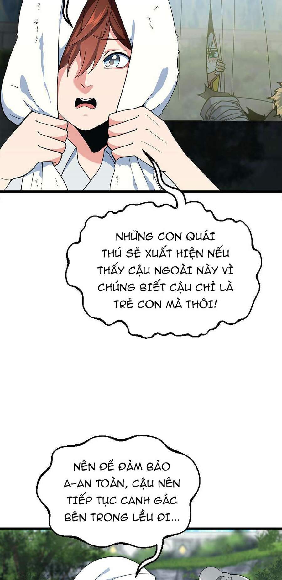 Ánh Sáng Cuối Con Đường - Chương 114