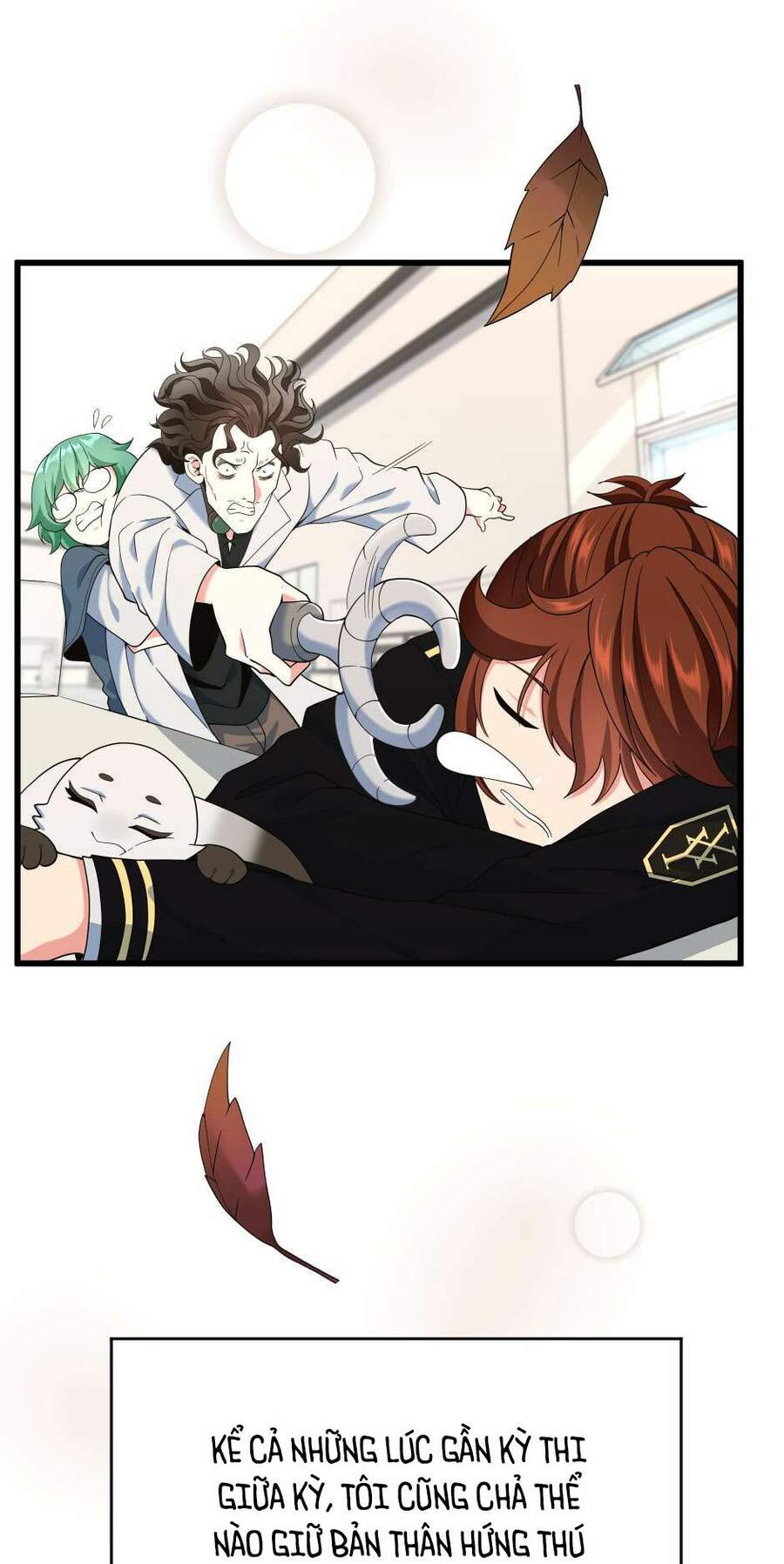 Ánh Sáng Cuối Con Đường - Chương 114