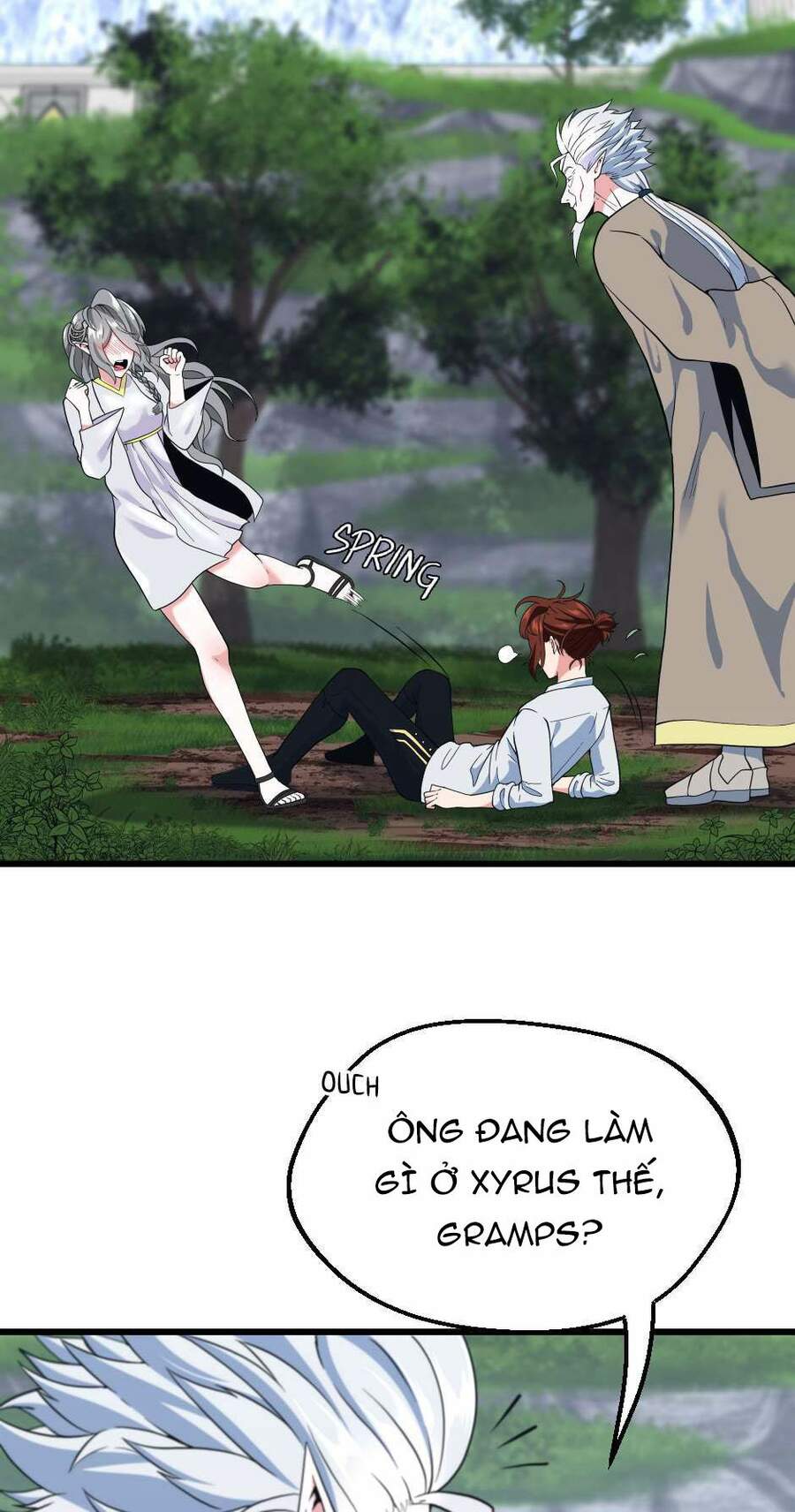 Ánh Sáng Cuối Con Đường - Chương 114