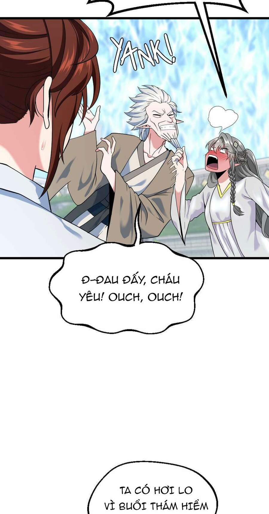 Ánh Sáng Cuối Con Đường - Chương 114