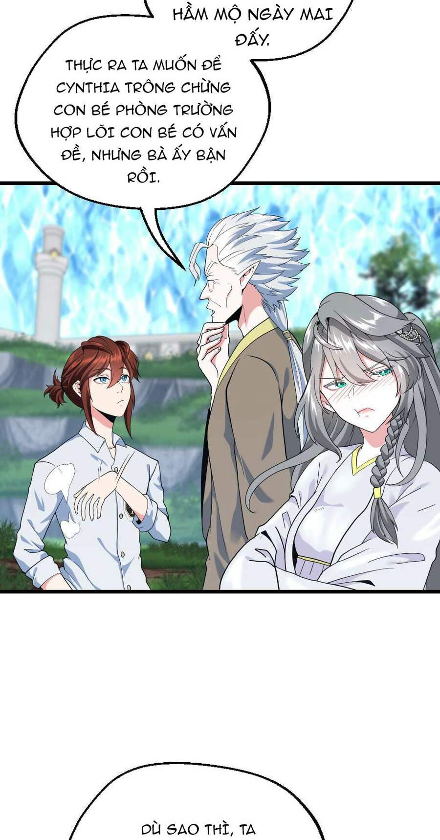 Ánh Sáng Cuối Con Đường - Chương 114