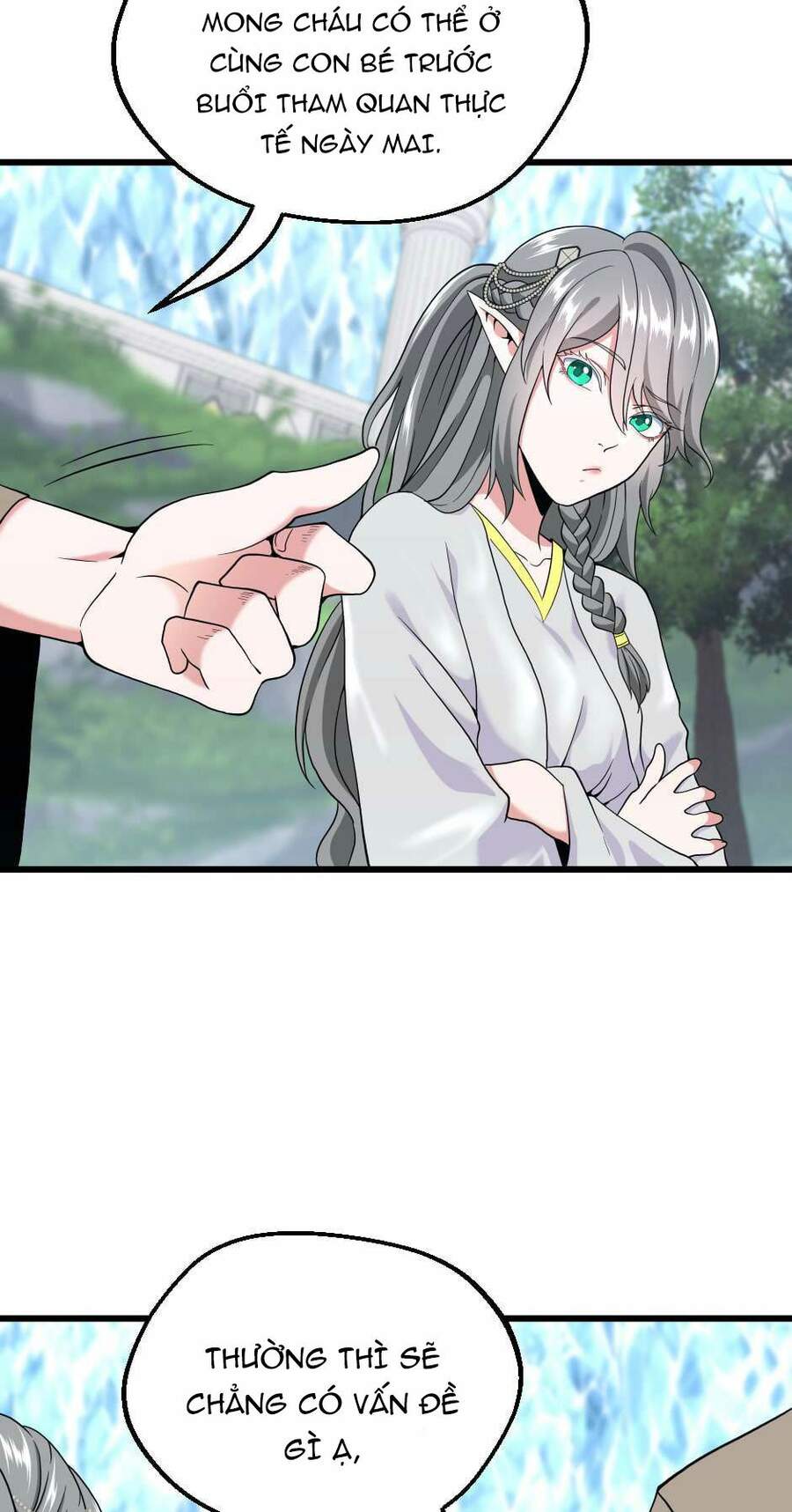 Ánh Sáng Cuối Con Đường - Chương 114