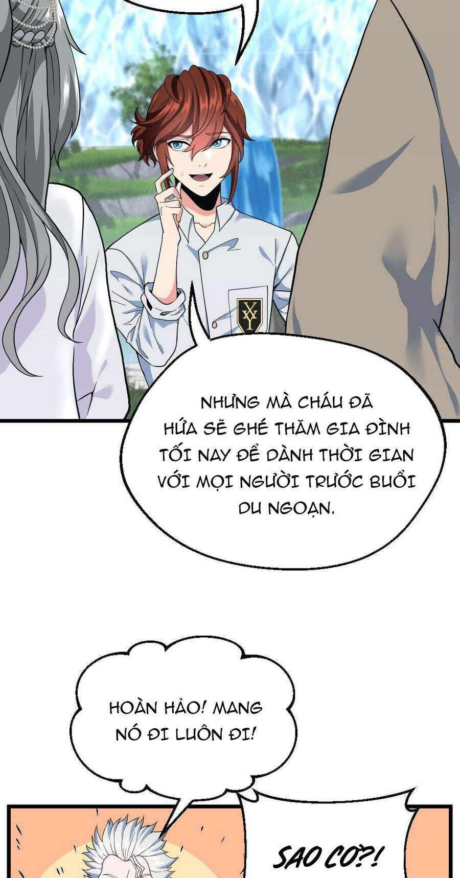 Ánh Sáng Cuối Con Đường - Chương 114