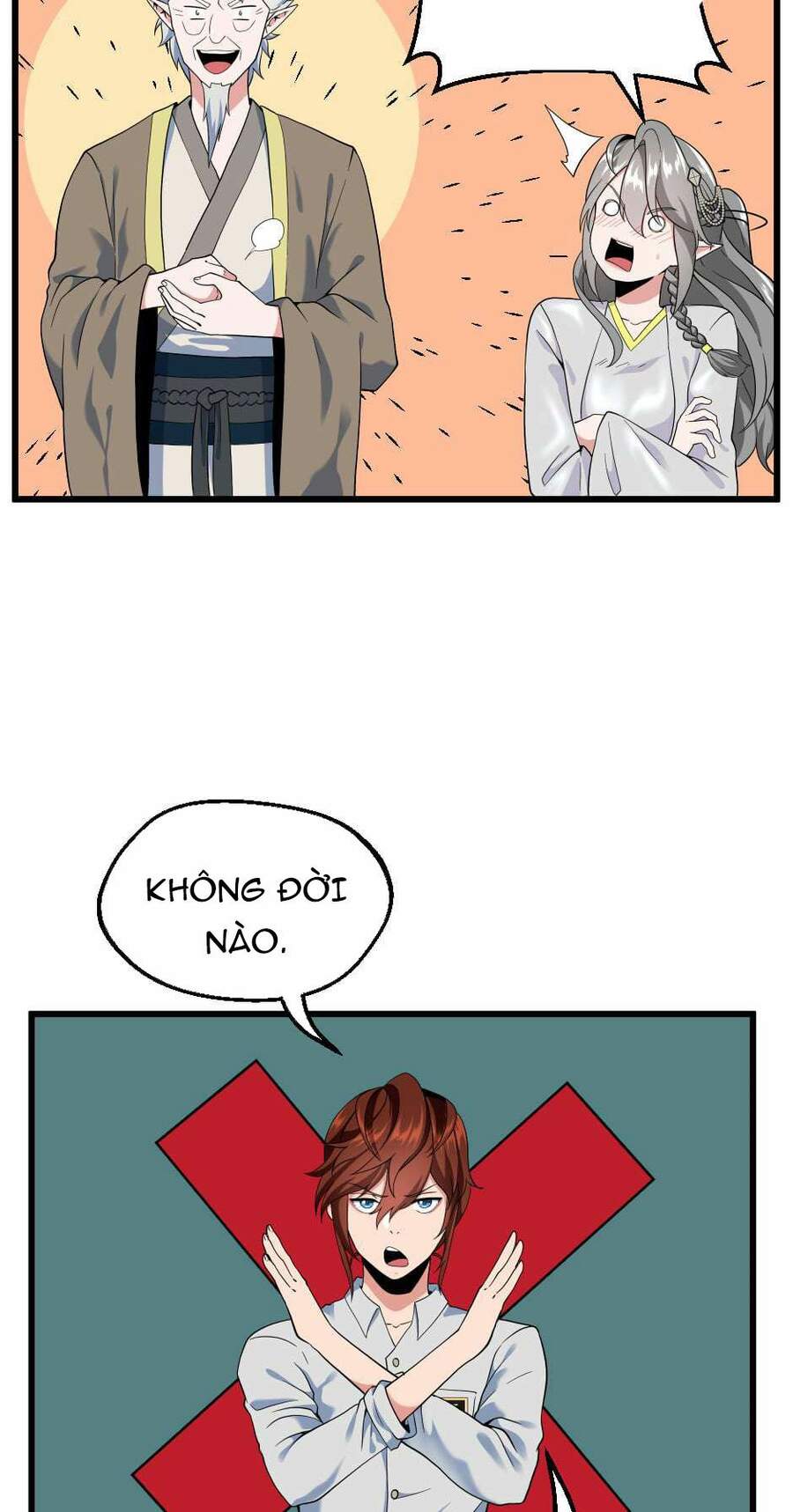 Ánh Sáng Cuối Con Đường - Chương 114