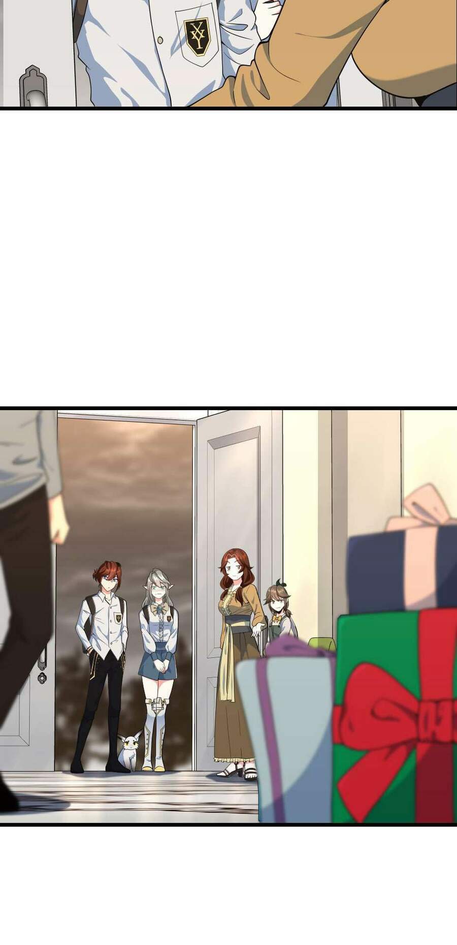 Ánh Sáng Cuối Con Đường - Chương 114