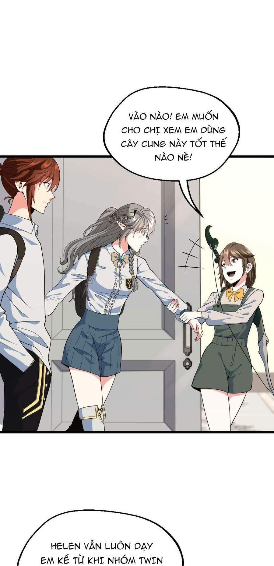 Ánh Sáng Cuối Con Đường - Chương 114