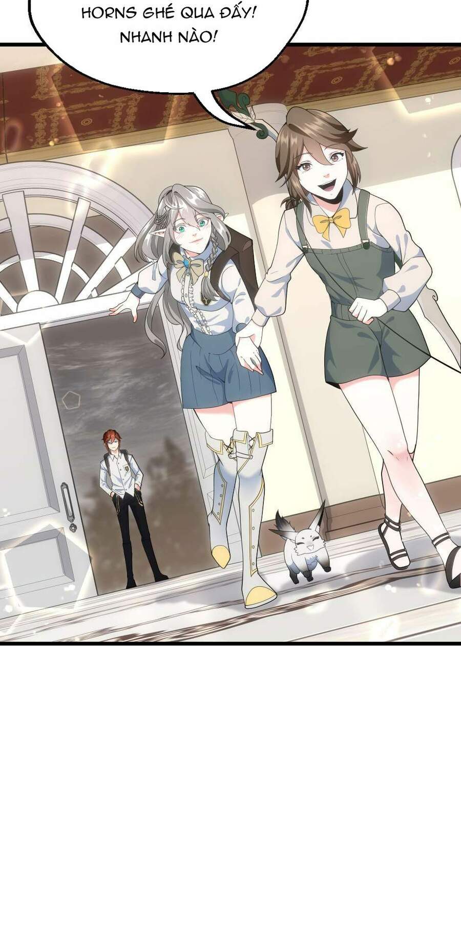 Ánh Sáng Cuối Con Đường - Chương 114