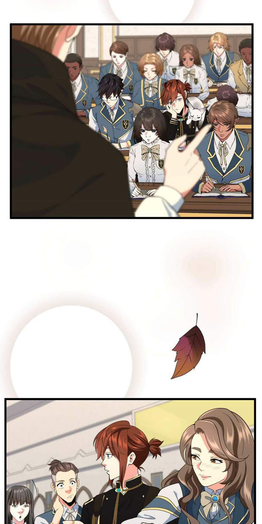 Ánh Sáng Cuối Con Đường - Chương 114