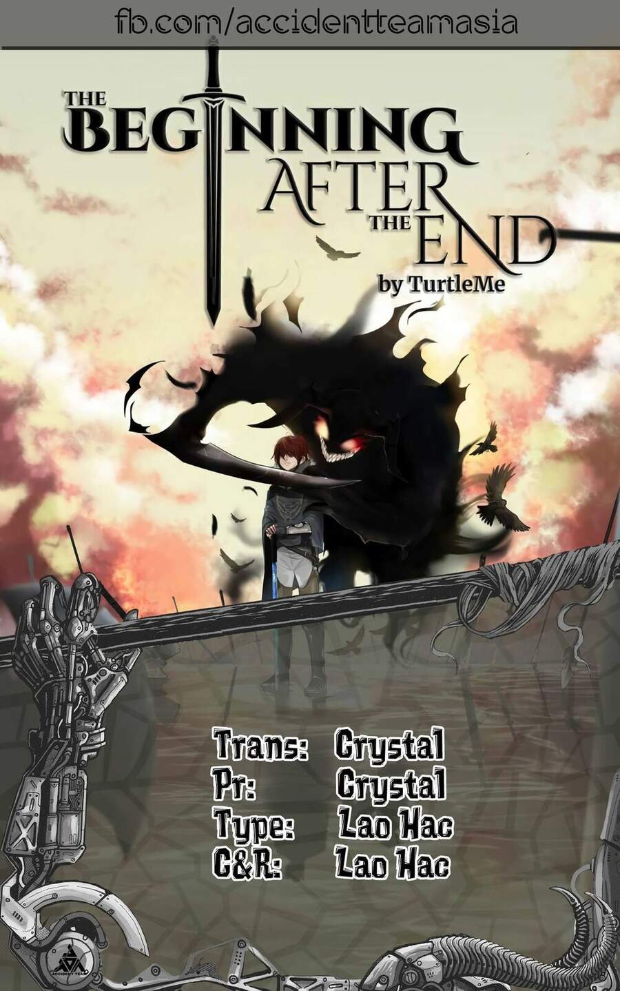 Ánh Sáng Cuối Con Đường - Chương 115