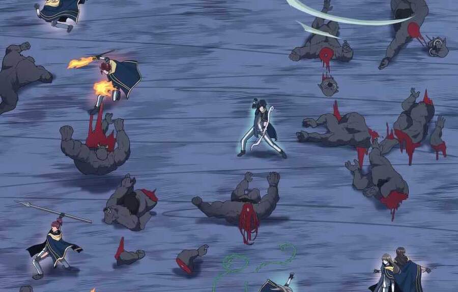 Ánh Sáng Cuối Con Đường - Chương 117