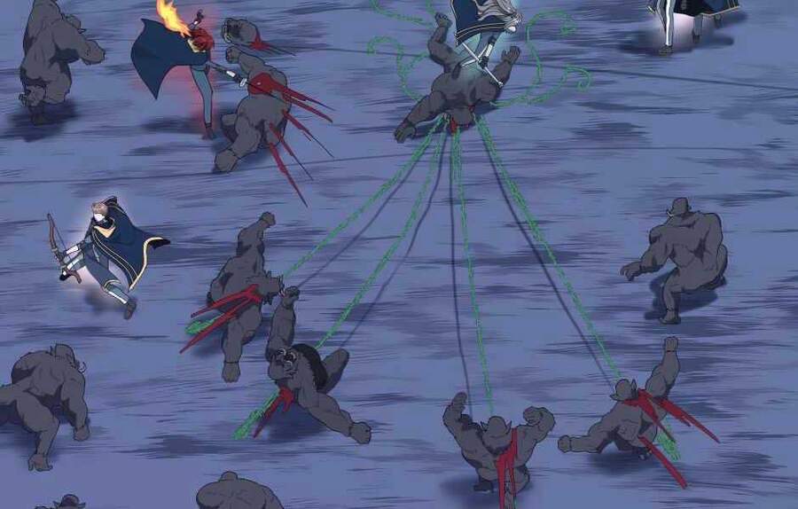 Ánh Sáng Cuối Con Đường - Chương 117