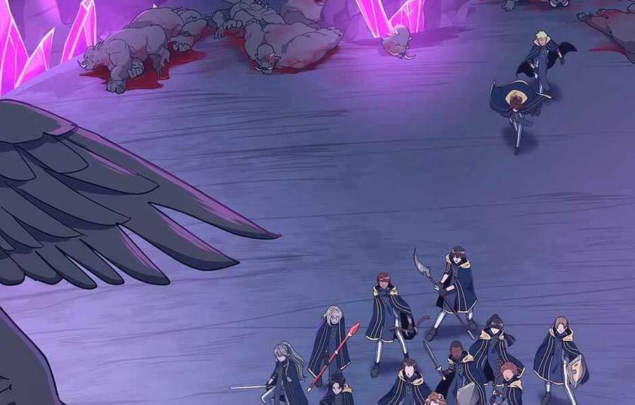 Ánh Sáng Cuối Con Đường - Chương 117