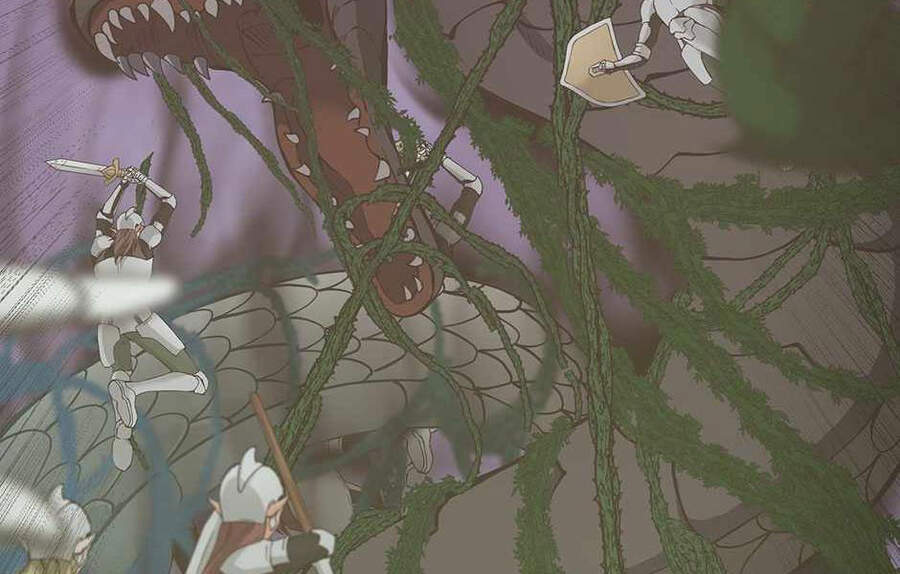 Ánh Sáng Cuối Con Đường - Chương 119.5