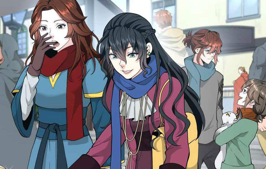 Ánh Sáng Cuối Con Đường - Chương 121