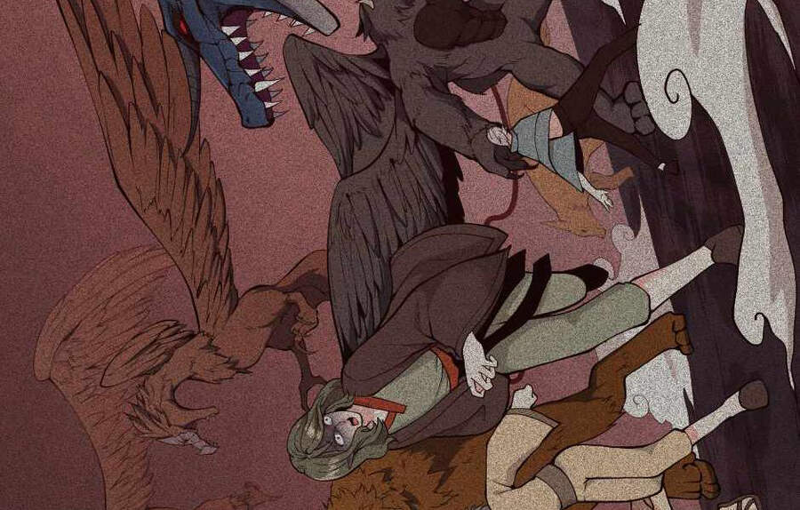 Ánh Sáng Cuối Con Đường - Chương 124